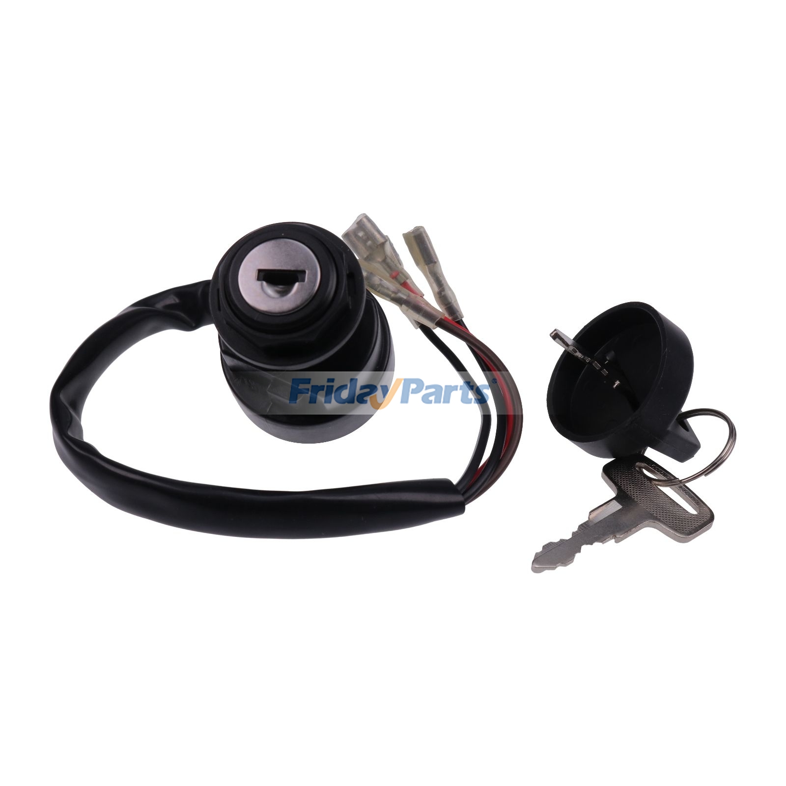 Zündschalter 4110086 für Polaris ATV Big Boss Sportsman 250 400 Magnum 425für Für Polaris