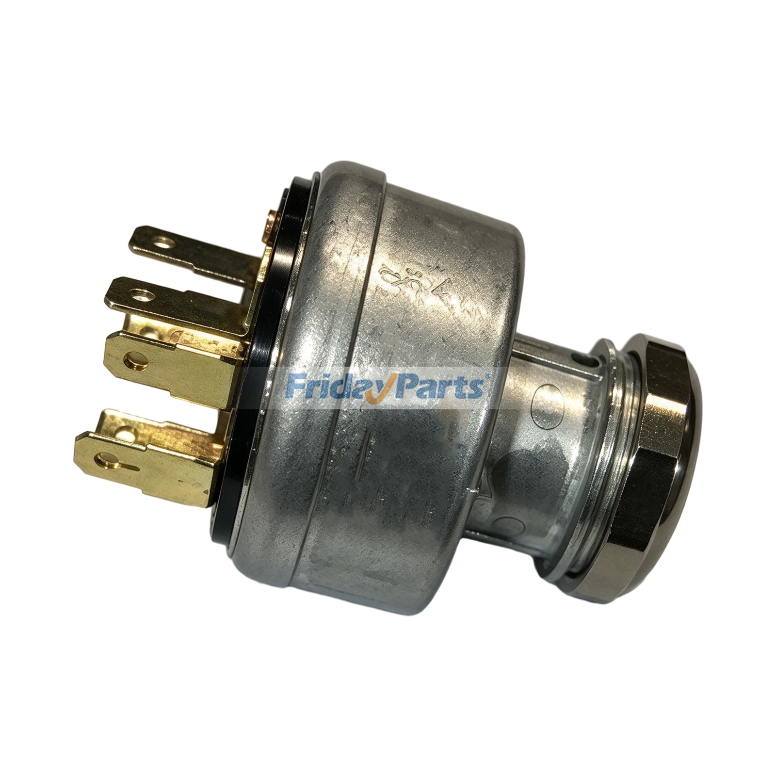 Ignition Switch 4153136 for Hyster Forklift H40XT H2.5XT H20XD9 H210XD48 H13XD6 Premium Quality with 3-Year Warranty