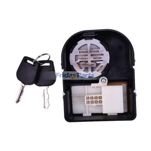 Relè Di Avviamento Per MTD - Compatibile Briggs Stratton 5409H, 5409K | Interruttore Magnetico Moto - Foto 6