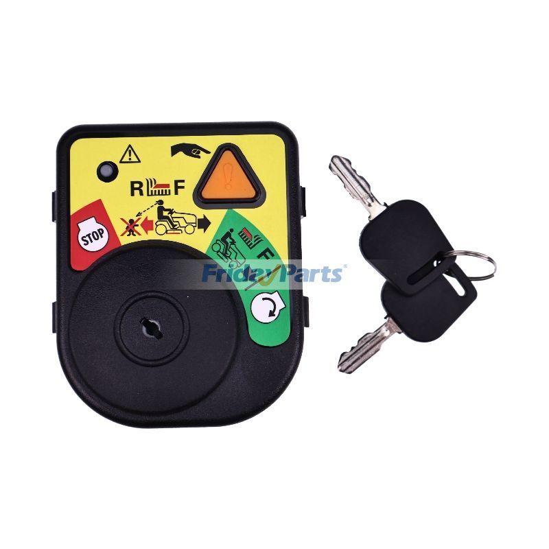 Mower,Tractor Ignition Switch