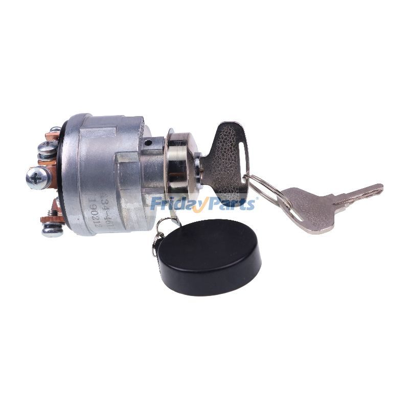 Interrupteur d'allumage 434-4611 pour moteur Caterpillar CAT C1.1