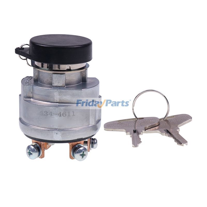 Interrupteur d'allumage 434-4611 pour moteur Caterpillar CAT C1.1pour