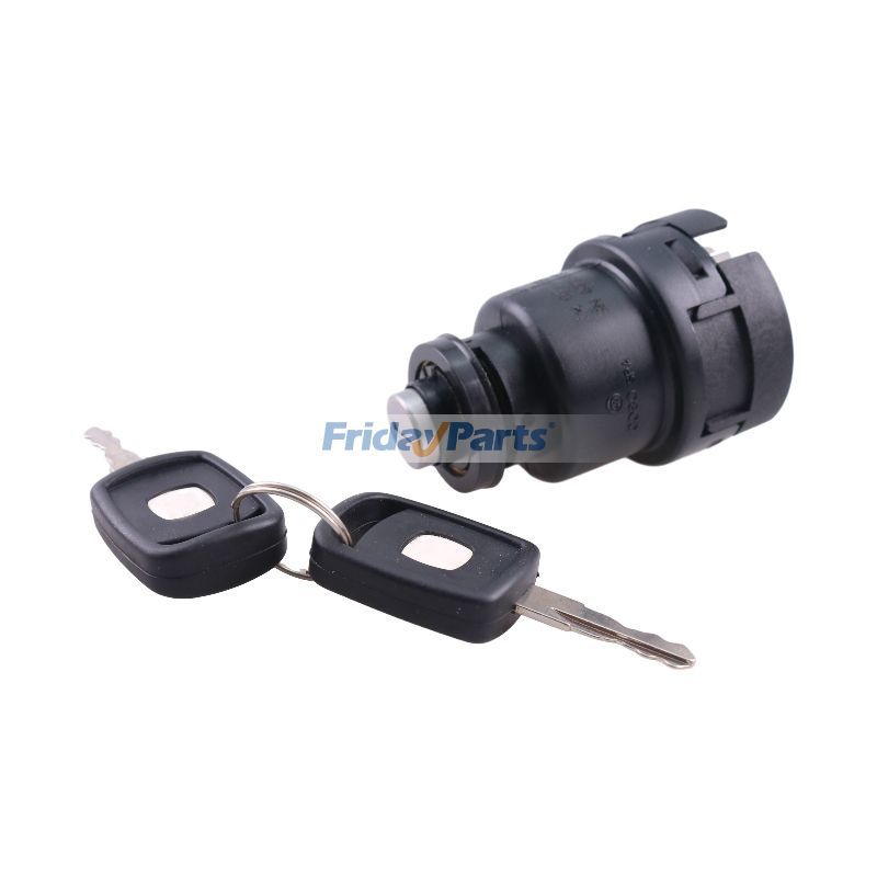 Zündschalter 4360657 für JLG Teleskoplader 3508PS 3509PS 3512PS 4008PS 4009PS 4013PS 4017PS 3614RS 3706PS