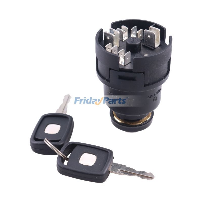 Zündschalter 4360657 für JLG Teleskoplader 3508PS 3509PS 3512PS 4008PS 4009PS 4013PS 4017PS 3614RS 3706PSfür Für JLG