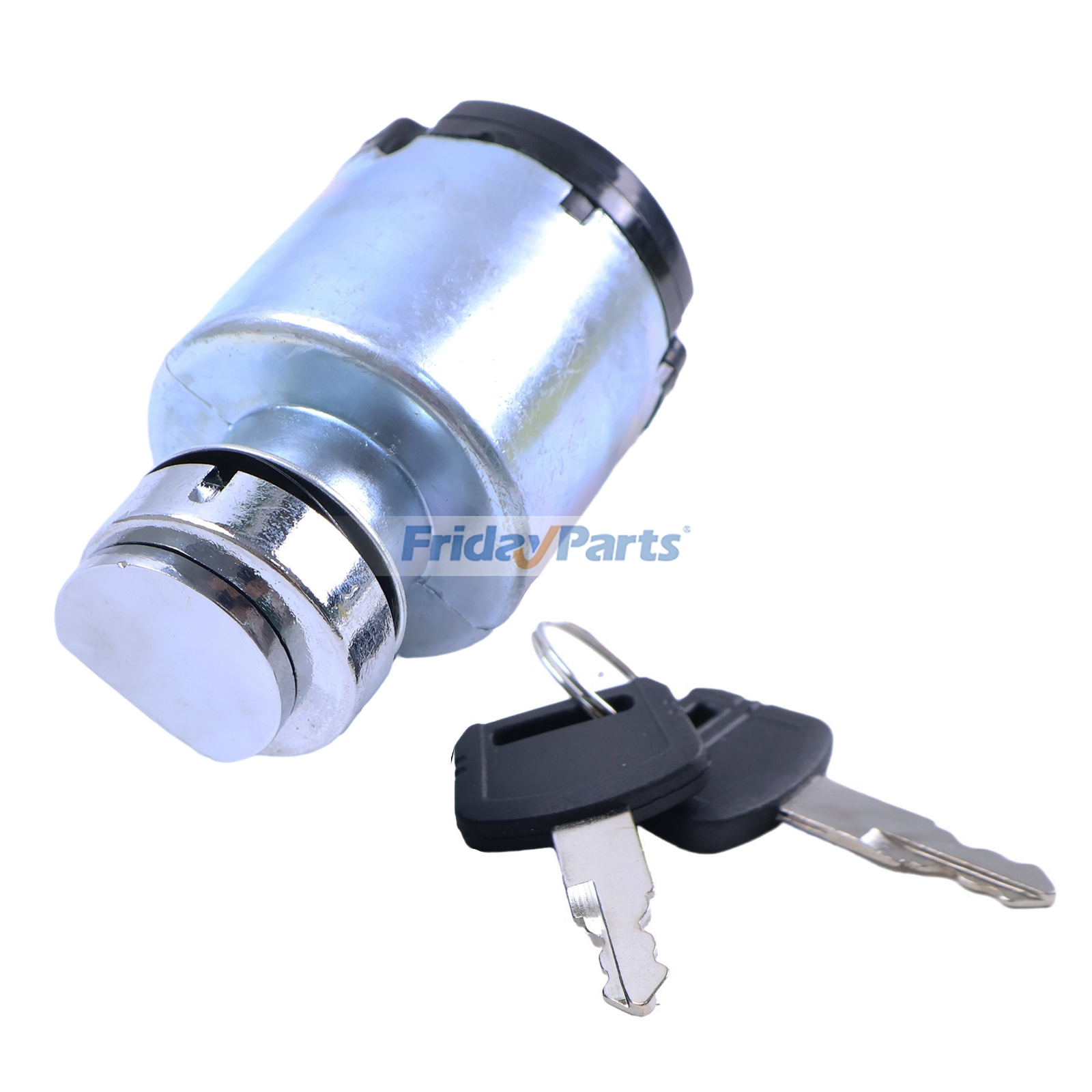 Ignition Switch With 2 Keys 4477373 4469337 AT154992 for John Deere 120D 135C 135G 160DLC 160LC 190DW 200DLC 210G 225DLC 230LC 250GLC 350DLC 350GLC