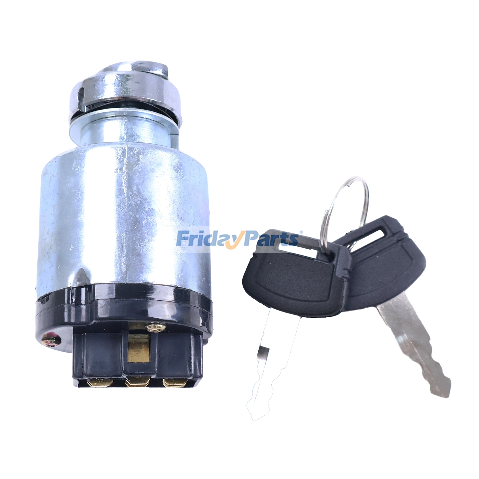  Ignition Switch With 2 Keys For HITACHI,For JOHN DEERE