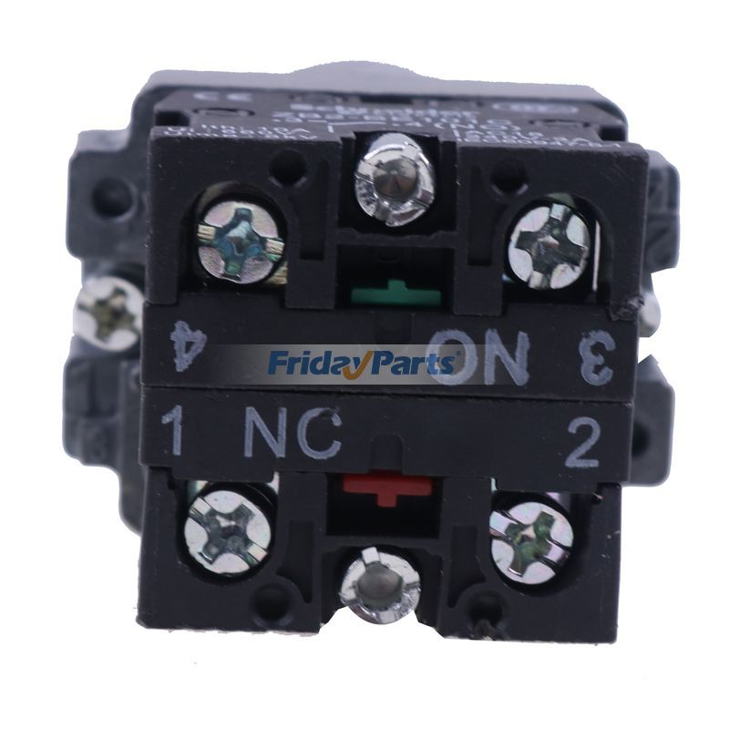 Compactor Ignition Switch Roller