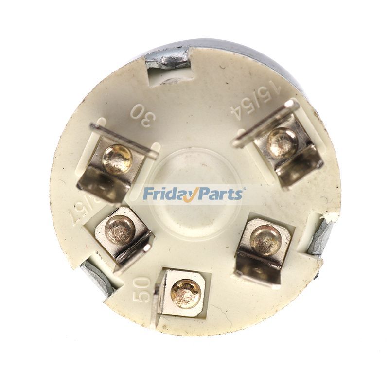 Tractor Ignition Switch New Holland Fiat