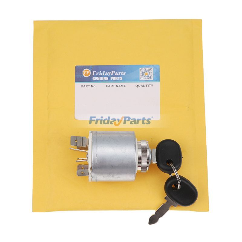 Interrupteur d'allumage 5146155 pour New Holland 3830 4030 4230 4430 5530 6530