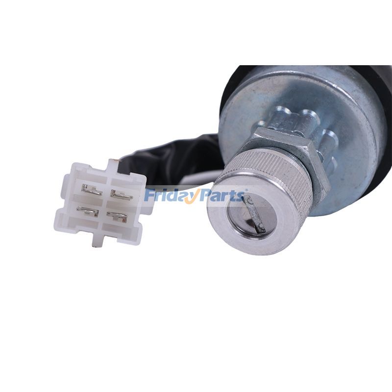 Interrupteur d'allumage pour rétrocaveuse de FridayParts