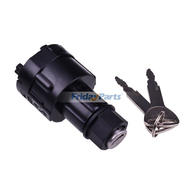 Interrupteur d'allumage 57590-23333-71 pour moteur Toyota 4P 5R 5P chariot élévateur 02-3FGC10 40-3FGC13 42-2FG20 4FG10 4FGC25 5FBC20 5FBE13 60-FGC18 7FBCU15 7FBCU20pourPour Toyota