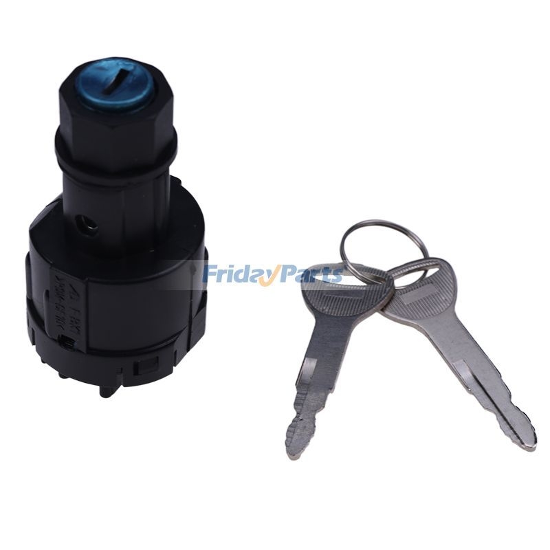 Toyota 6, 7 & 8 Series Ignition Switch - ES Forklifts - Used and New Toyota 6, 7 & 8 Series Ignition Switch - ES Forklifts - Used and New