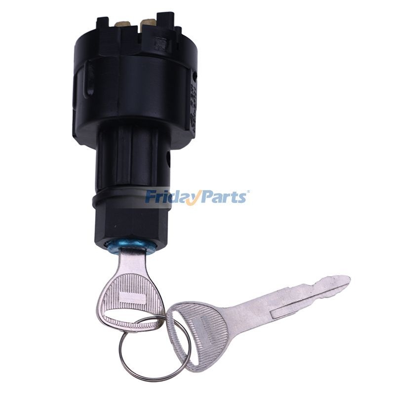 Zündschalter 57590-23342-71 mit 2 Schlüsseln für Toyota Gabelstapler 30-8FG10 30-8FG15 30-8FG20 30-8FG25 30-8FG30 30-8FGJ35 Zündschalter 57590-23342-71 mit 2 Schlüsseln für Toyota Gabelstapler 30-8FG10 30-8FG15 30-8FG20 30-8FG25 30-8FG30 30-8FGJ35