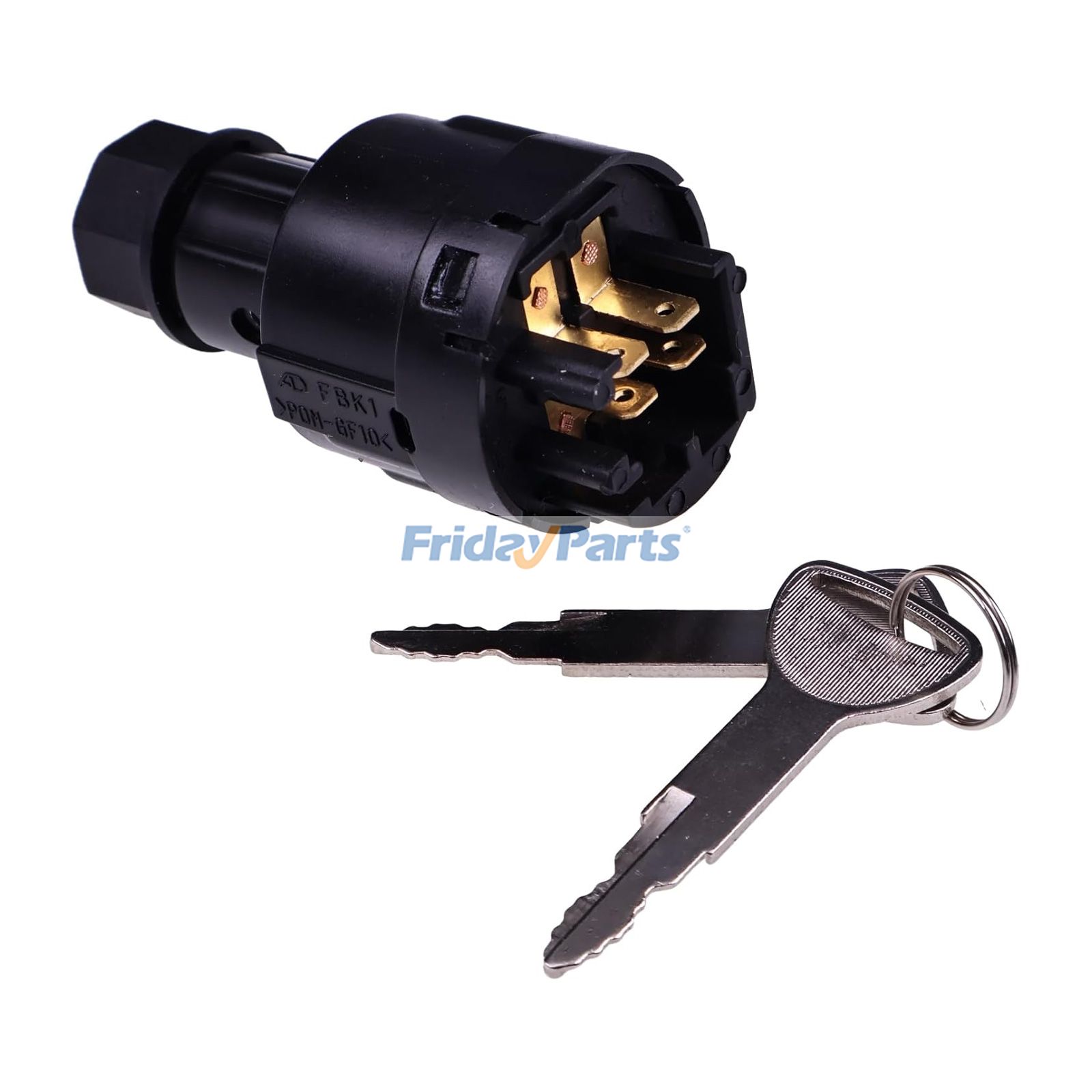 Ignition Switch for Engine,Forklift,Tractor