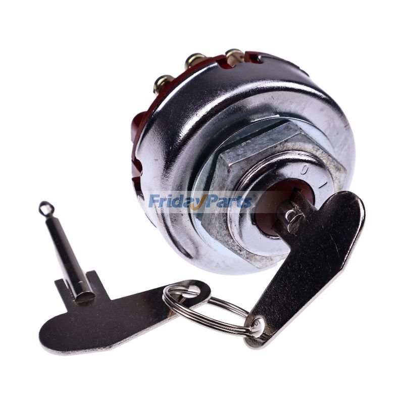 Interrupteur d'allumage pour Zetorpour Tracteur