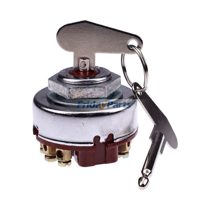 Interrupteur d'allumage 59115727 59115656 59115627 55115731 55115613 pour Zetor 5011 5211 5245 6011 6045 6211 6245 7011 7045 7211 7245 7711