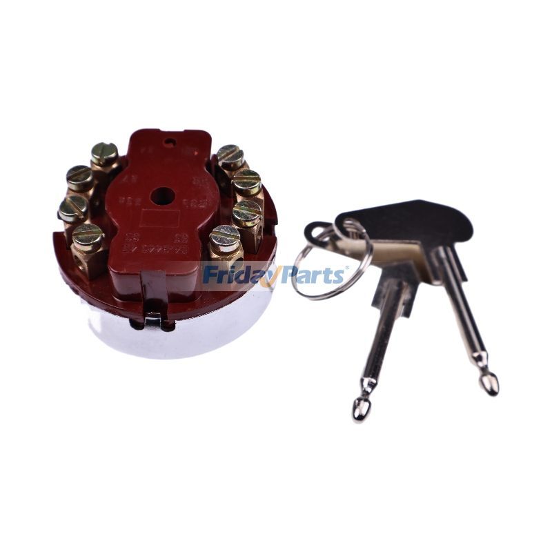 Interrupteur d'allumage pour Zetor de FridayParts