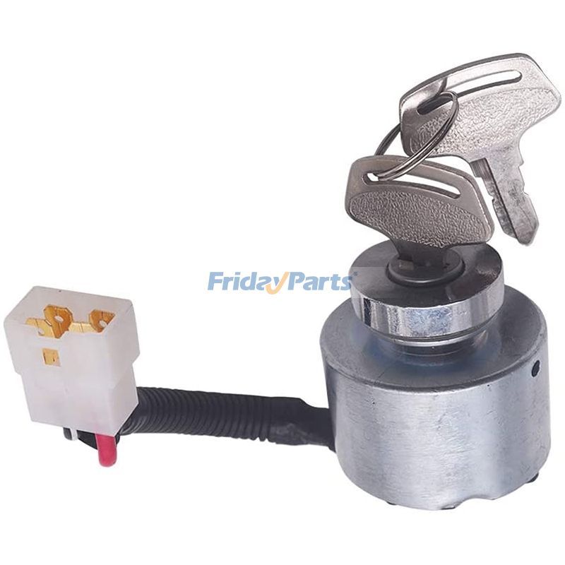 Interrupteur d'allumage 66101-55200 pour Kubota BX1500D BX1800D BX1830D BX2200D BX2230D BX22D BX23D