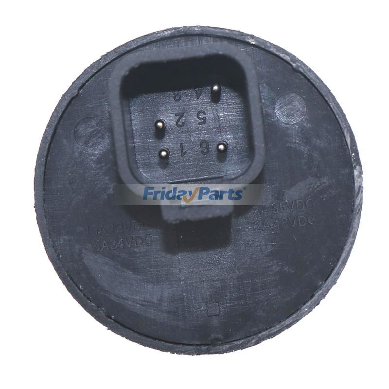 Interruptor de encendido 6679842 para minicargadora Bobcat S160 Para BOBCAT