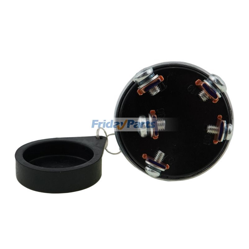 Interrupteur d'allumage 701/22200 332/G8092 pour excavatrice JCB 803 801pourPour JCB