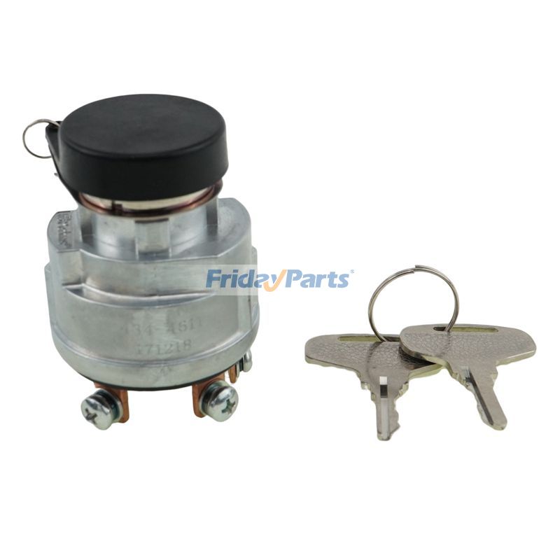 Interrupteur d'allumage Pour JCB