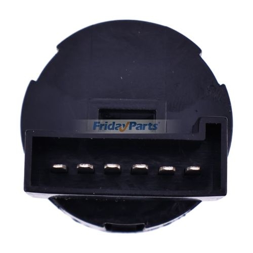 Interrupteur à Clé Contact 6 Broches Can-Am Outlander Renegade - Pièces ATV 710002324 710000728