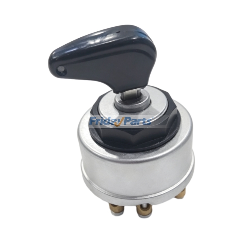Interruptor de encendido 717638R91 para tractor McCormick DED3 DGD4 D212 D214 D215 D217 D219 D320 D322 D324 D326 D430 D432 D440 International Harvester D-430 D-440 para Cosechadora,Tractor
