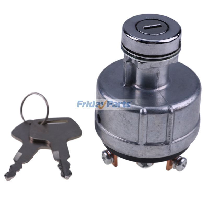 Ignition Switch 719-10305001 for Kato Excavator HD820-3 HD820-5