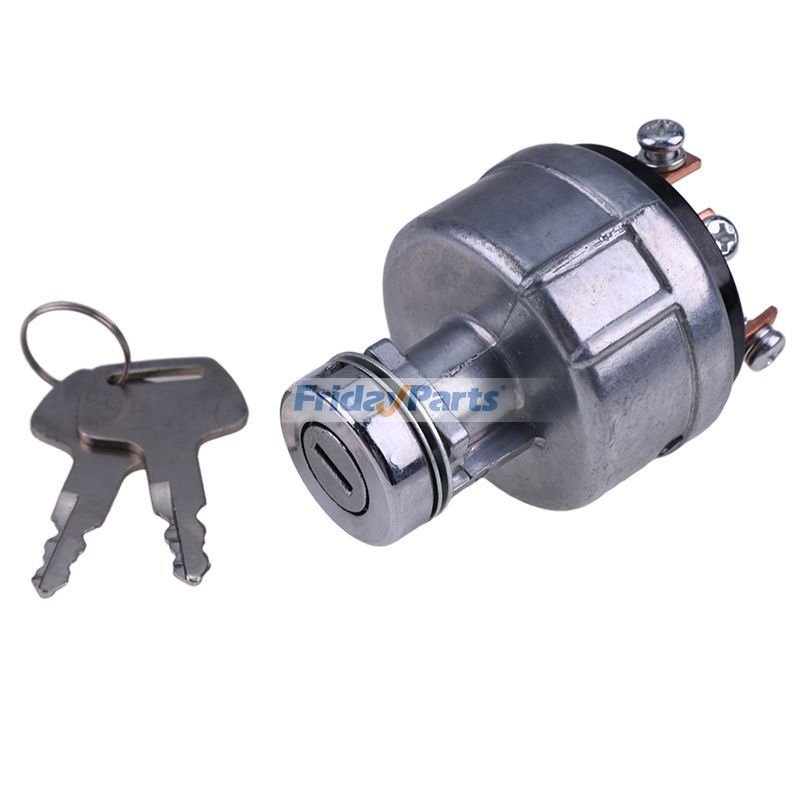 Interrupteur d'allumage 719-10305001 pour excavatrice Kato HD820-3 HD820-5pourPour KATO