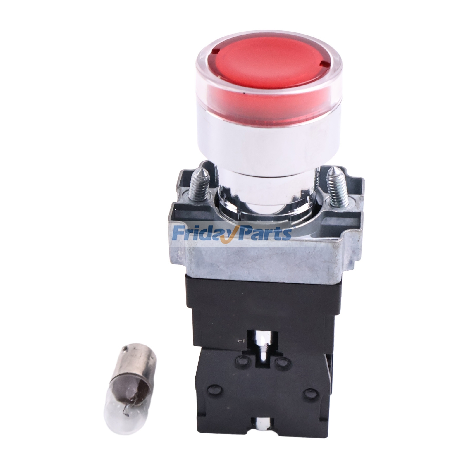 Loader Ignition Switch