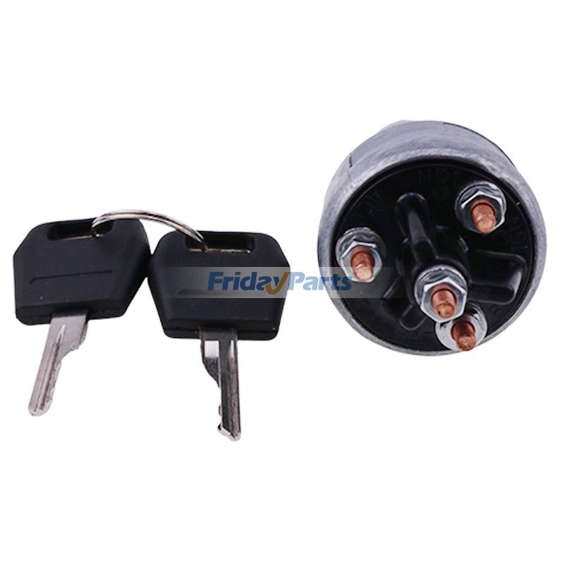 Interrupteur d'allumagepour Niveleuse