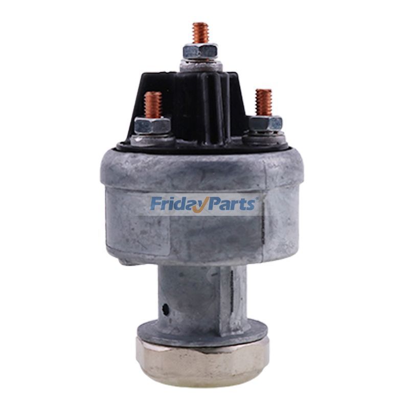 Interrupteur d'allumage Pour New Holland