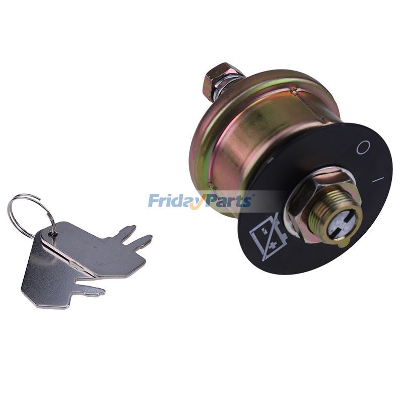 Interrupteur d'allumage 7H-7290 pour moteur Caterpillar CAT 3304 3306 3406 3408 3408C 3408E Compacteur 816 826B 815 825B