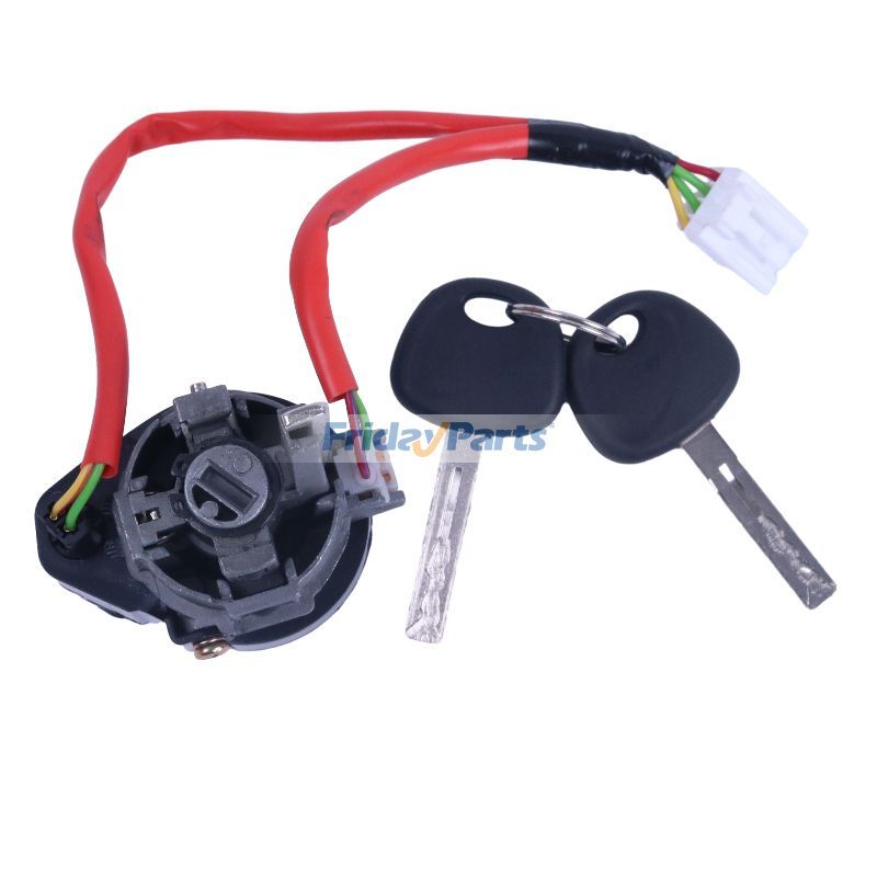 Interrupteur d'allumage pour Kia 2017-2022 de FridayParts