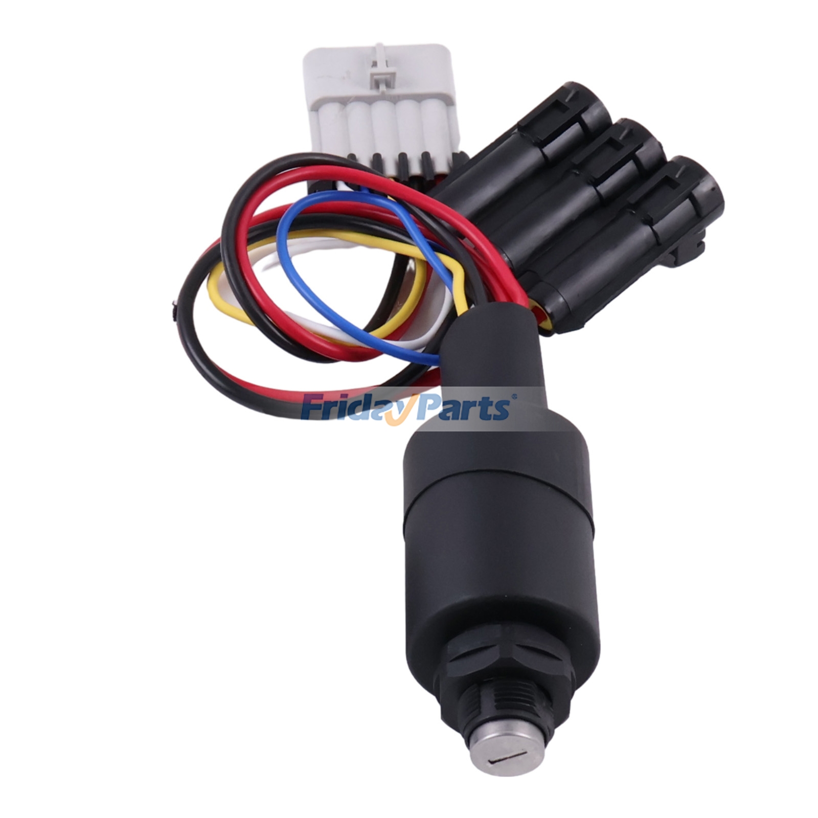 Telehandler Ignition Switch