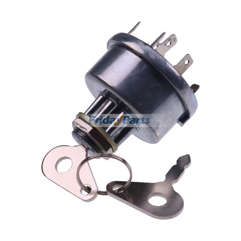 Ignition Switch 82849165 81871583 for Ford New Holland Tractor 2610 3610 3910 4130 3430 2150 2810 2910 3110 3120 3430 4410 4830 5110 5610 7710 7910 8010