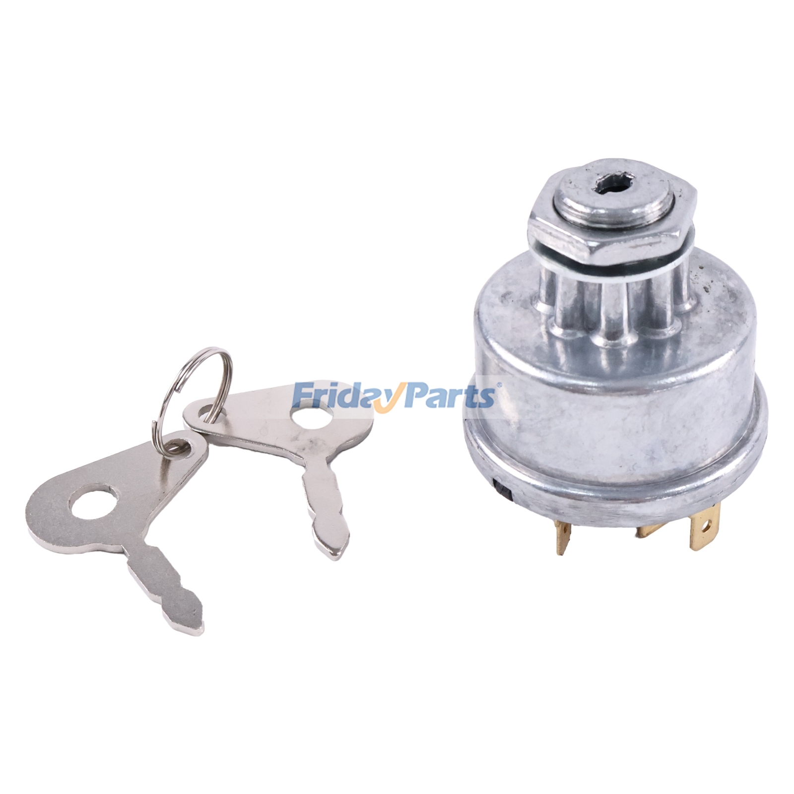 Ignition Switch 82849165 81871583 for Ford New Holland Tractor 2610 3610 3910 4130 3430 2150 2810 2910 3110 3120 3430 4410 4830 5110 5610 7710 7910 8010
