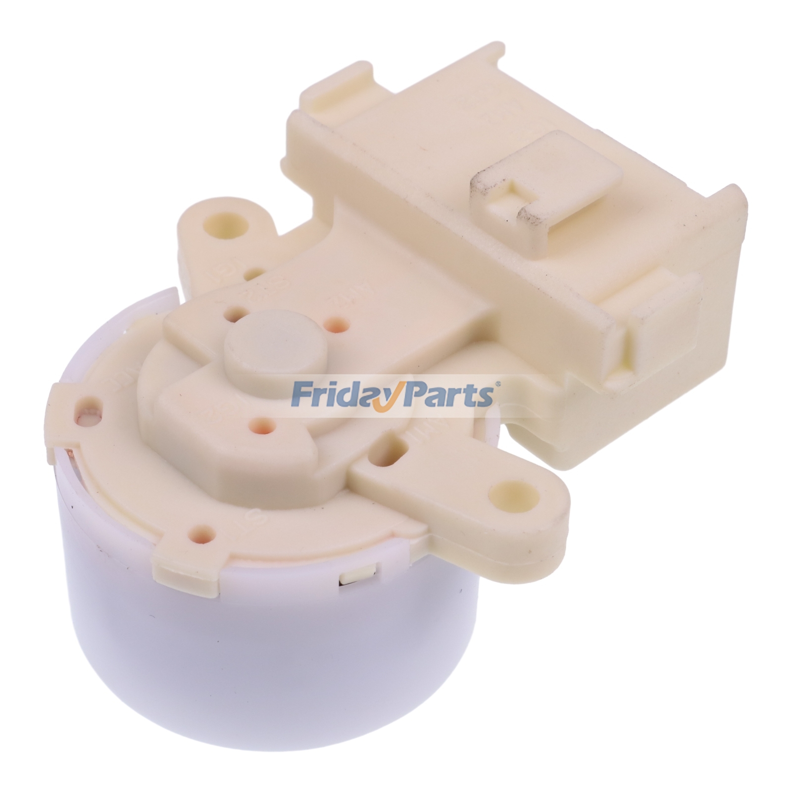 FridayParts Ignition Switch