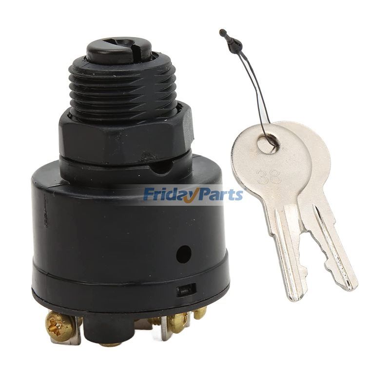 Interrupteur d'allumage Mercruiser de FridayParts