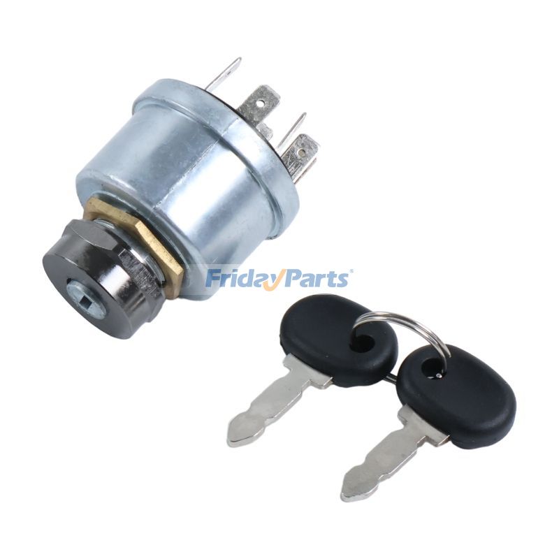 Ignition Switch 87523122 for New Holland TL80A TL90A TL100A