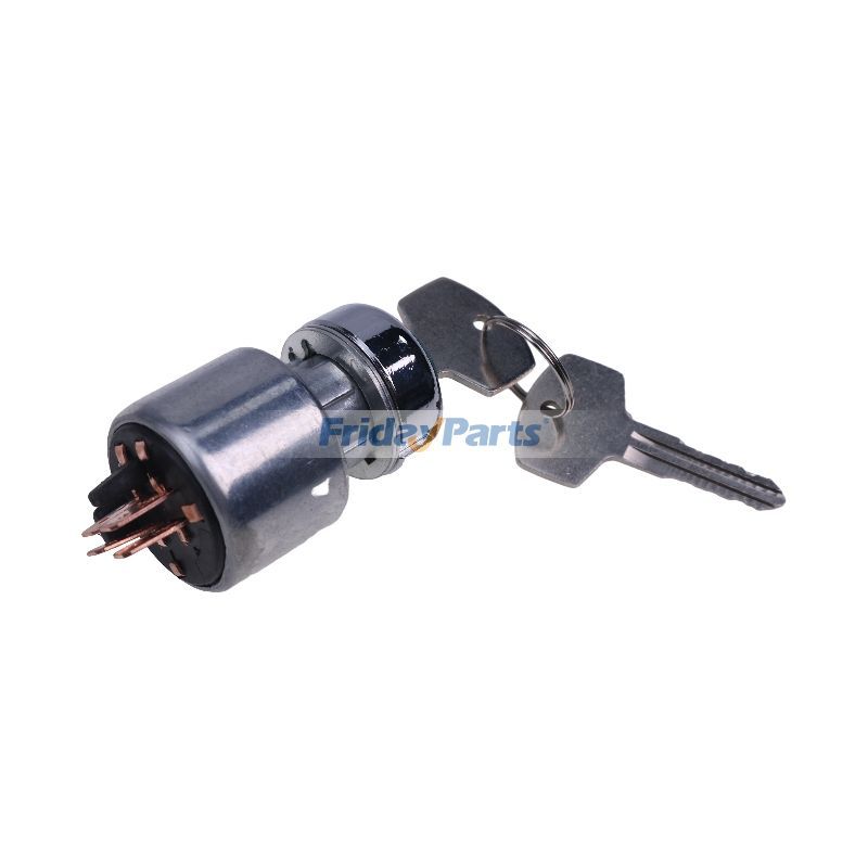 Interrupteur d'allumage 9133054-00 9154944-00 pour chariot élévateur Yale GLP040RD GC020CD GLC050RD GP060RD GTP030BD