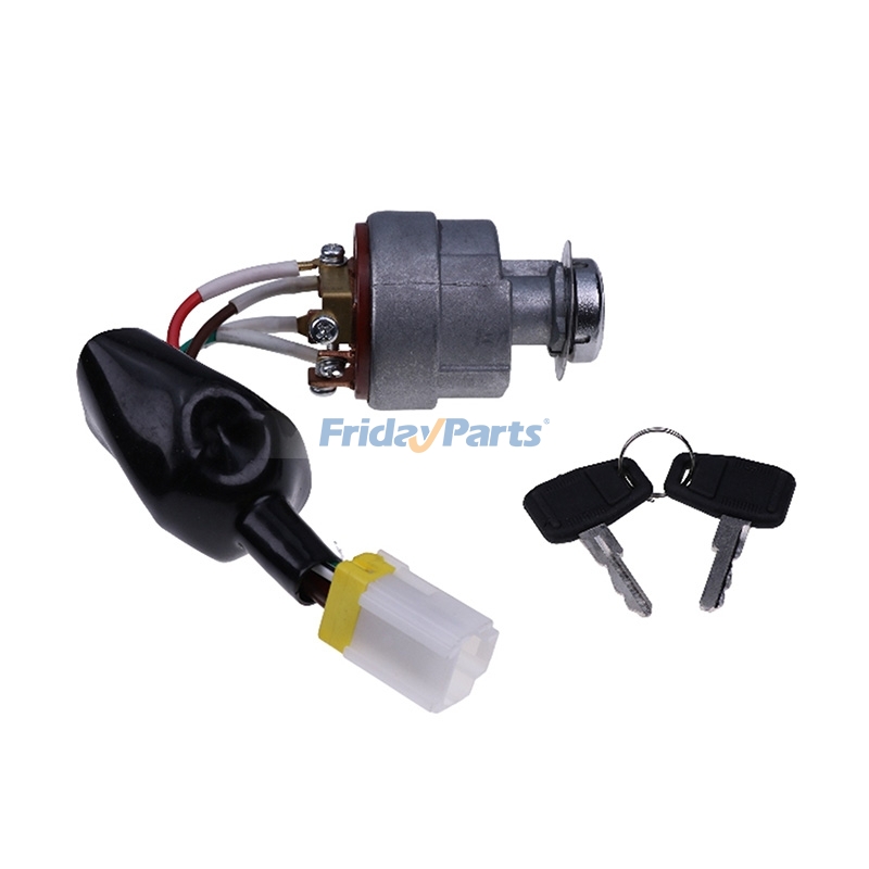 Interruptor de encendido 91A05-21400 para carretilla elevadora Mitsubishi Caterpillar para Montacargas,Camión  FridayParts