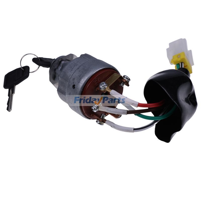 Interrupteur d'allumage pour Mitsubishi Caterpillar de FridayParts