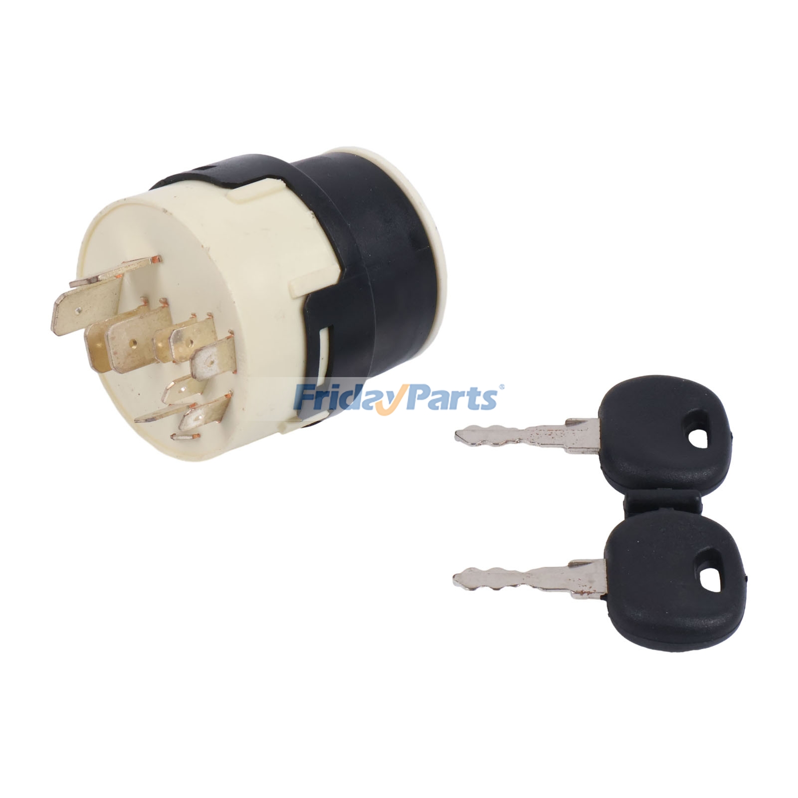 フォークリフト イグニッションスイッチ