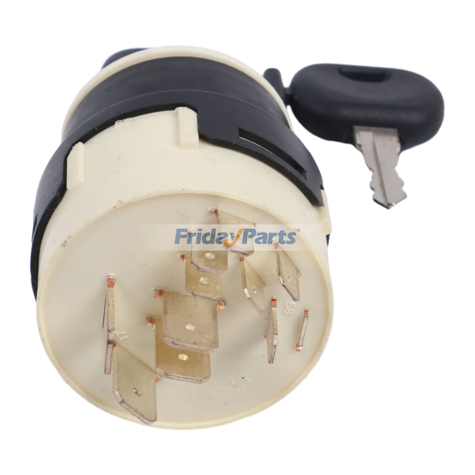 他ブランド用用Kalmar フォークリフト用イグニッション スイッチ 920451.005