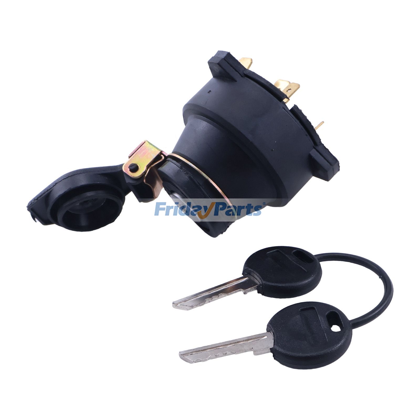 Interruptor de encendido AL35864 AL9890 para tractor John Deere 940 1040 1140 1640 1840 2040 2040S 2140 3040 3140