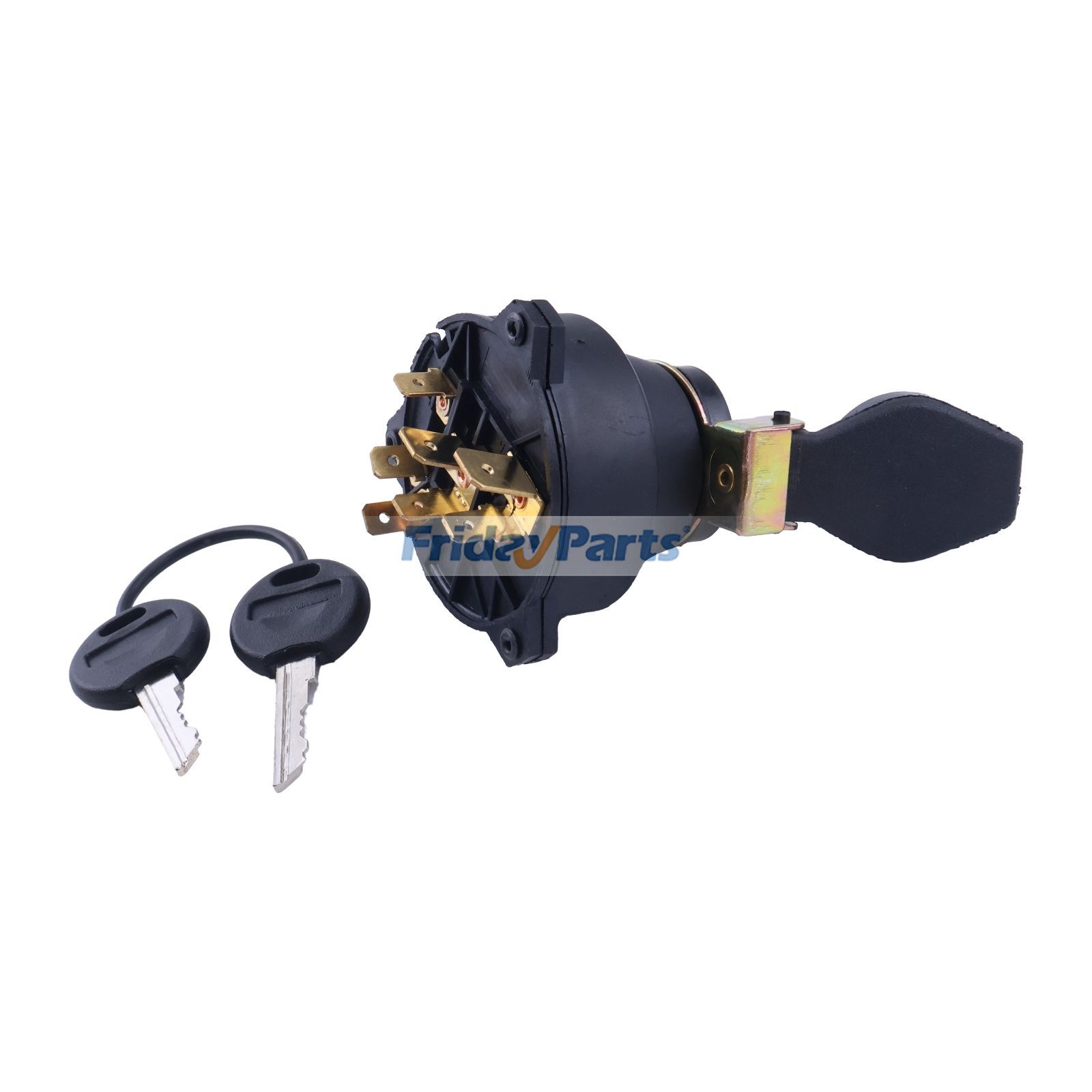 Interruptor de encendido AL35864 AL9890 para tractor John Deere 940 1040 1140 1640 1840 2040 2040S 2140 3040 3140 Para JOHN DEERE