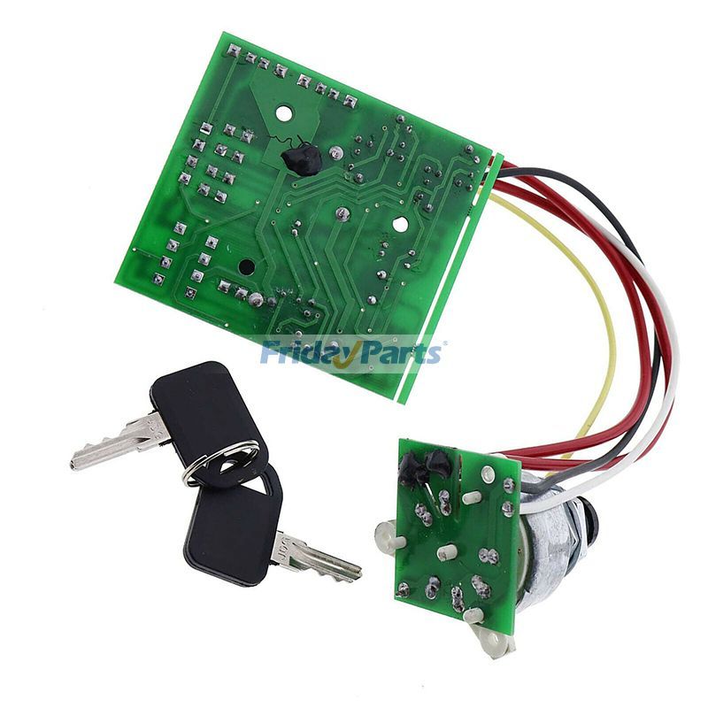 Tractor Ignition Switch