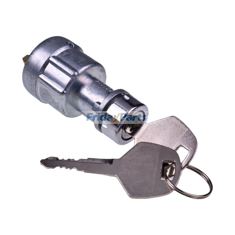 Ensemble de commutateur d'allumage 57420-22061-71 pour moteur Toyota 2H 2J 14Z 1DZ 2Z 5K chariot élévateur 02-2FDC20 02-2FDC25 02-FDC18 02-FDC23 2FDC20pourPour Toyota