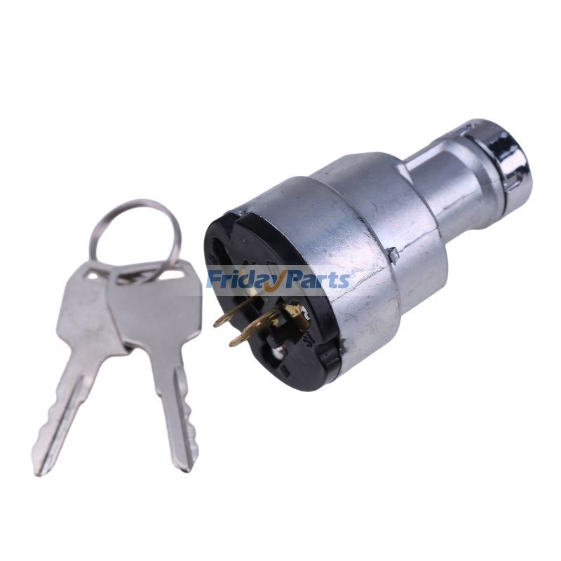 Ensemble de commutateur d'allumage 57510-23000-71 pour moteur Toyota 1DZ 2Z 5K 4Y 1Z 4P 2J chariot élévateur 5FD 6FD 7FD 3FG 4FG 5FG 6FG 7FG 02-2FDC20 62-4FGC20 60-6FD20 52-6FGCU33pourPour Toyota